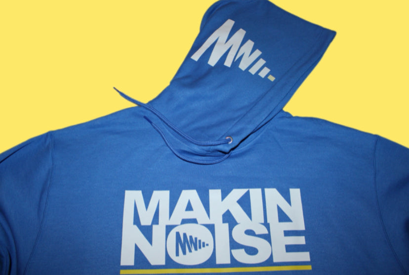 Makin Noise 'Blue Cheese' Hoodie