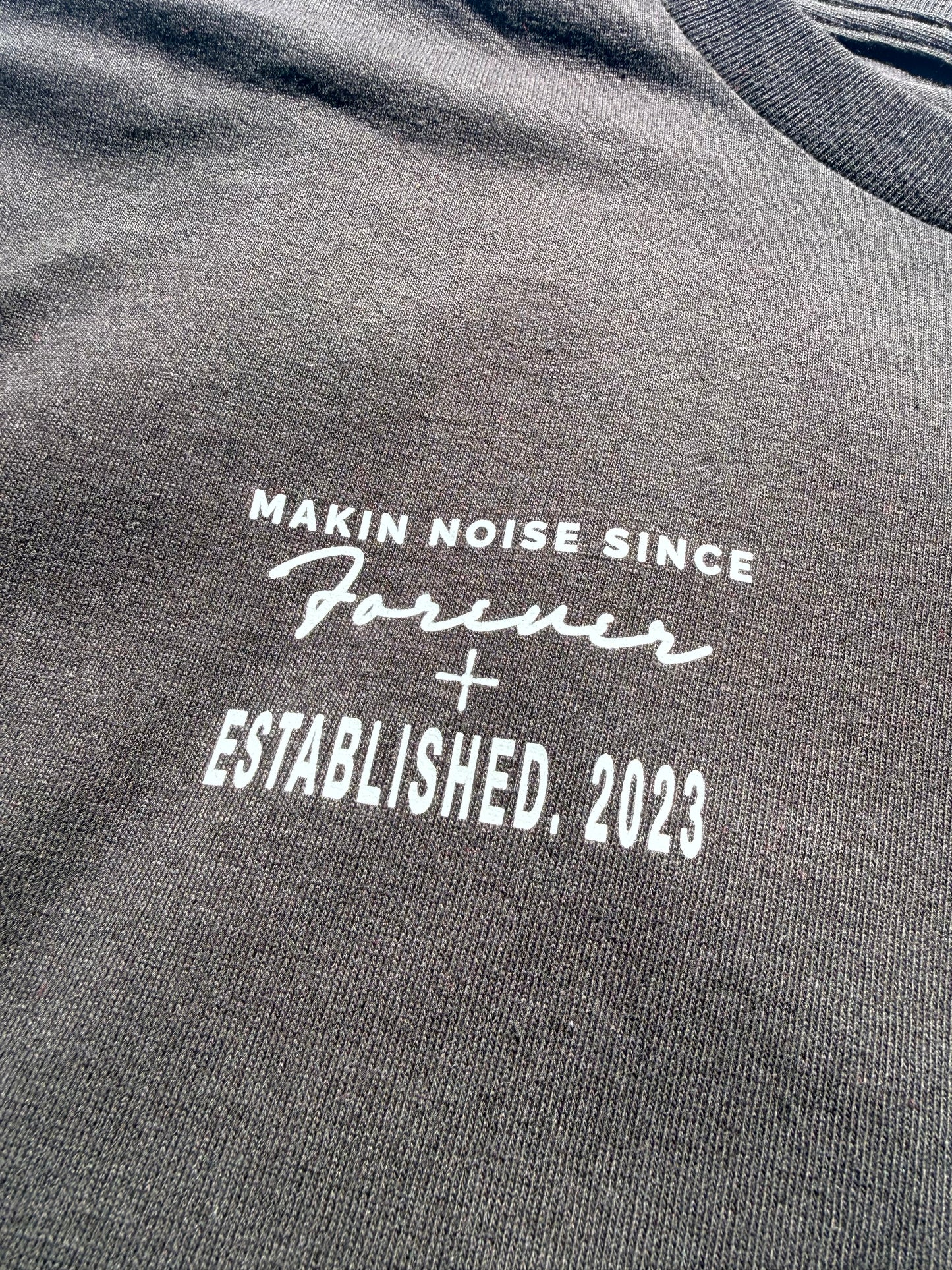 Makin Noise Core Tee