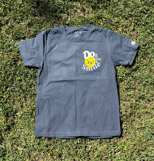 Do It With a Smile Tee