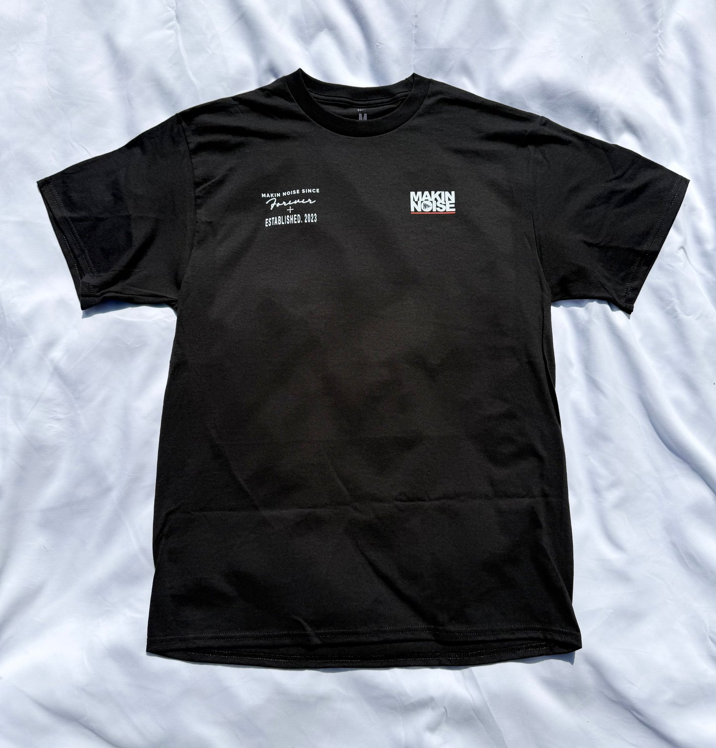 Makin Noise Core Tee