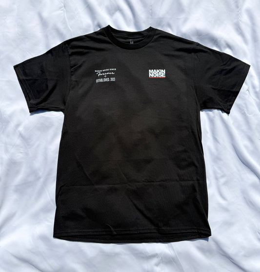 Makin Noise Core Tee