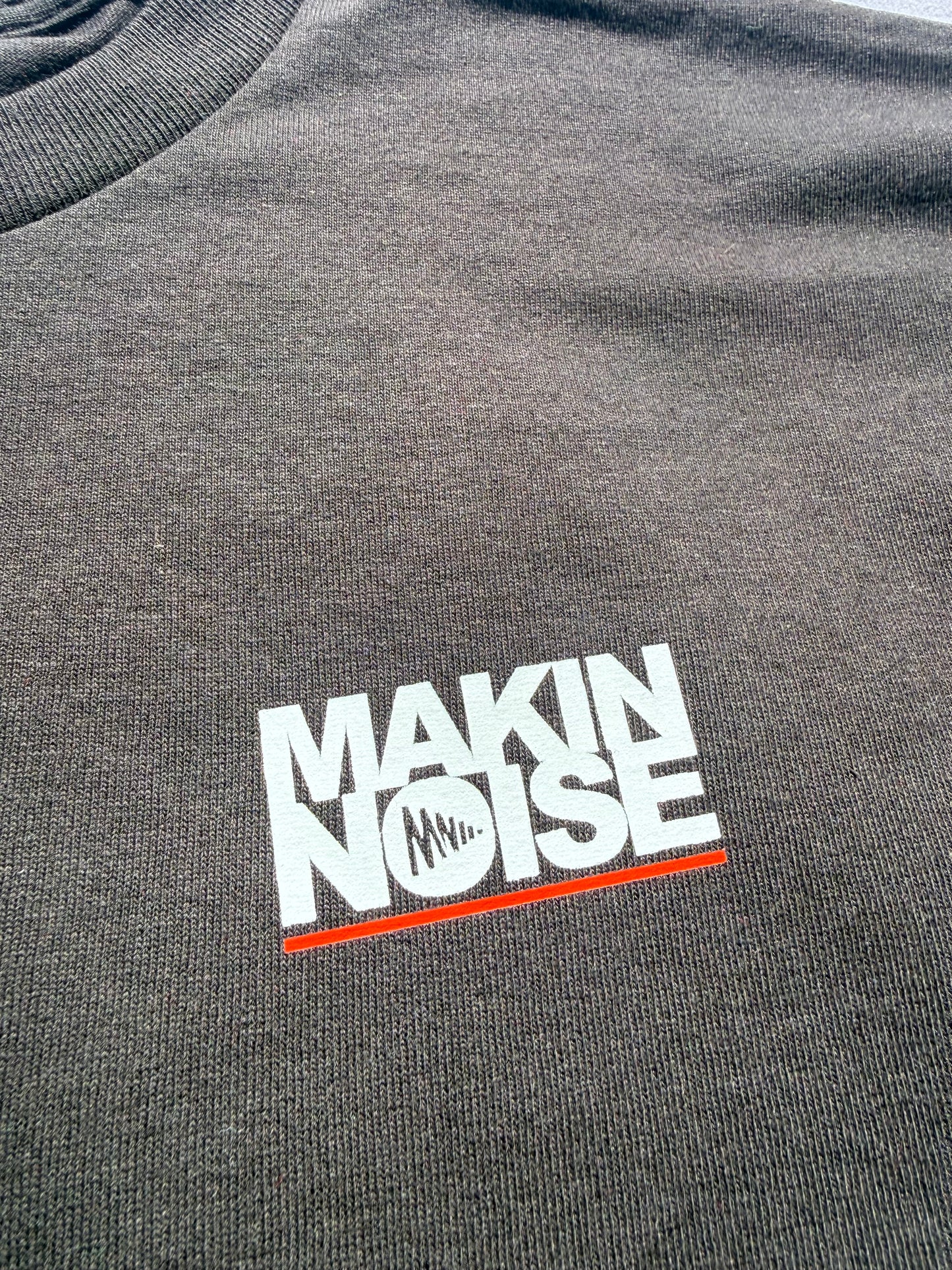 Makin Noise Core Tee