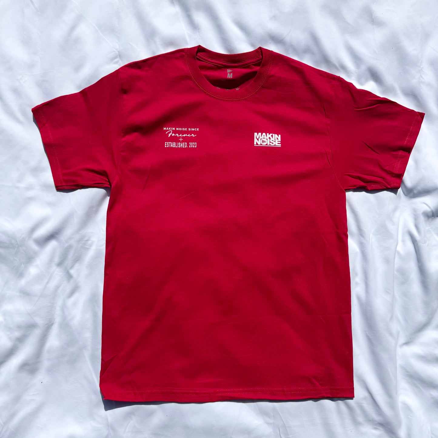 Makin Noise Core Tee