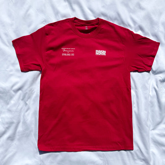 Makin Noise Core Tee