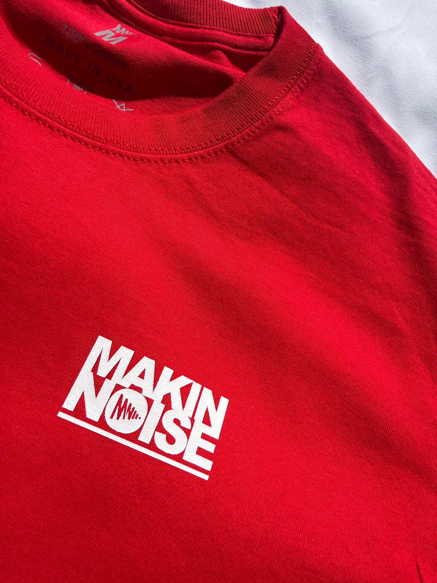 Makin Noise Core Tee