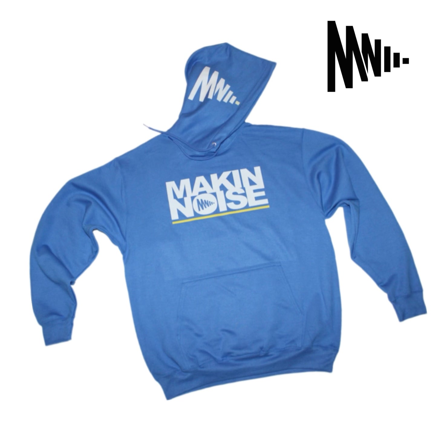 Makin Noise 'Blue Cheese' Hoodie