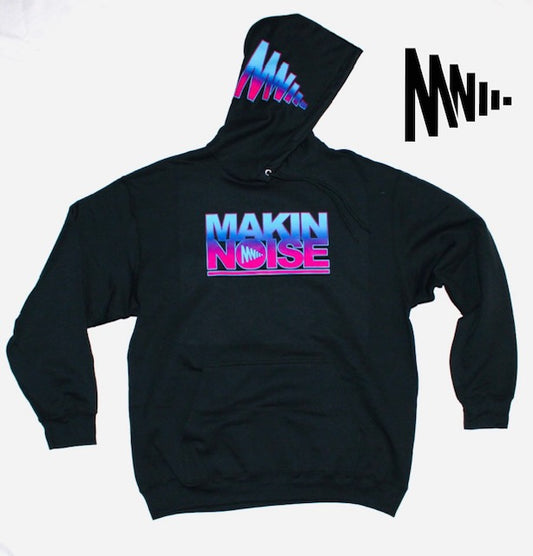 Makin Noise Miami Wave Hoodie